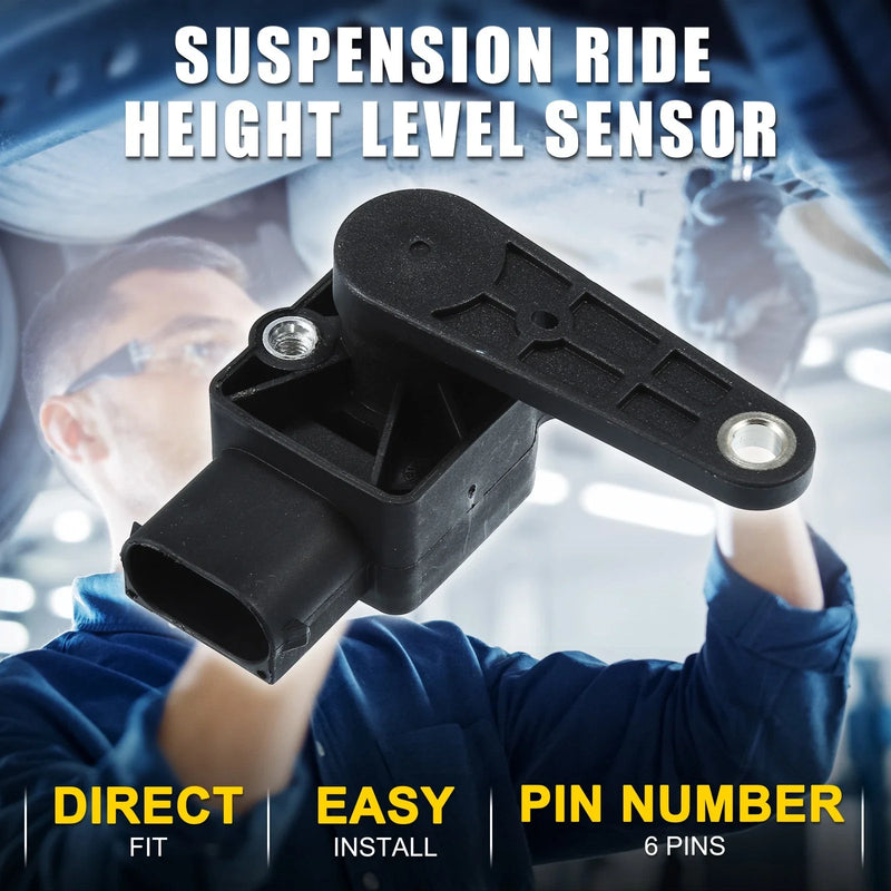 BMW 128i Air Suspension Ride Height Sensor (2008 - 2013)