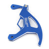 Yamaha YZ125 / 250, YZ250F, YZ450F, WR250F CNC Brake Rear Disc Guard (2001-2023)