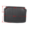 Volkswagen Polo Rear Trunk Cargo Mat Cover (2010-2017)