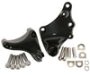 Harley Sportster Black Rear Footpeg Mount Bracket (2014-2022)