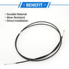 Toyota Crown Hood Release Cable (2010-2012)