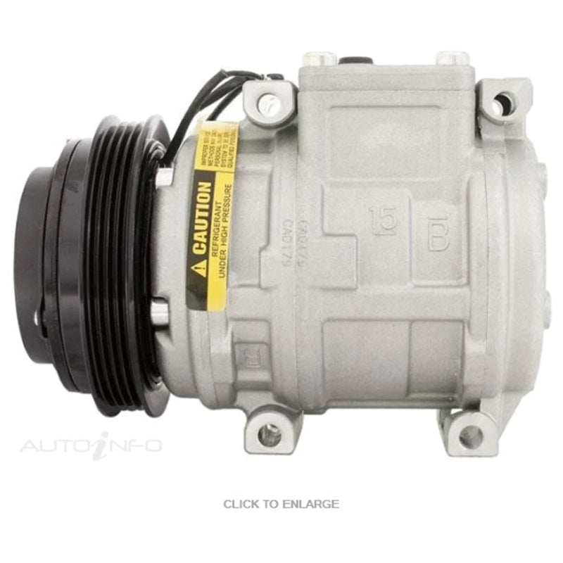 Toyota Hilux RZN147 Air Con Compressor 4cyl 2.0L 1RZ-E (1997–2002)