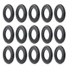 Buick Chevrolet 50 Pcs Rubber Oil Drain Plug Gasket Washers (M12)