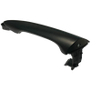 Hyundai i30 GD Front Left Outer Door Handle Primed Black 1x (2012–2017)