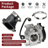 Polaris Sportsman 800 EFI Throttle Body & Intake Manifold (2005-2014)