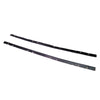 Nissan Datsun Bluebird Coupe 510 1600 1968-1973 Fender Seal Weatherstrip Set