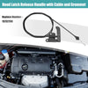 Chevrolet Blazer Hood Latch Release Cable (1995 - 2001)