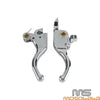 Harley Touring Street Glide FLHX FLHXSE Brake Clutch Lever Handle (24)