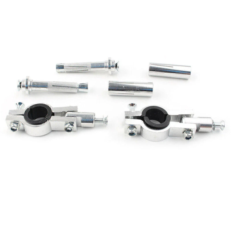 Motor - Full Set 22mm/28mm Alloy Handlebar Hand Guard Bracket