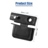 Honda Accord (2003-2007) Black Plastic Armrest Latch Lid