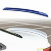 VW Jetta MK5 2005-2010 Blue LD5Q Boot Lip Spoiler