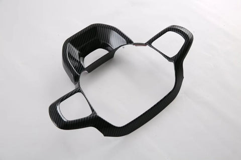 2023 Ford Ranger Carbon Fiber Steering Wheel Cover Trim (2023-2023)
