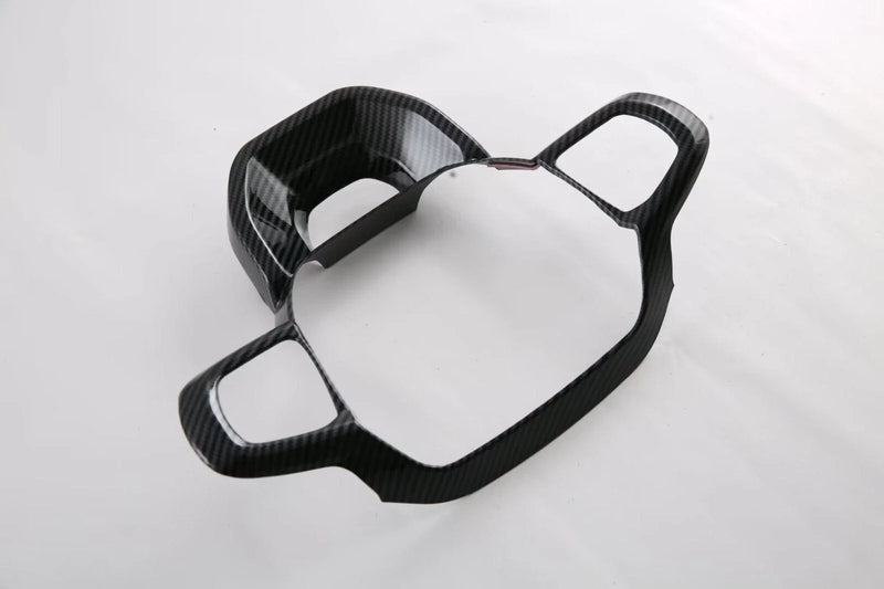 2023 Ford Ranger Carbon Fiber Steering Wheel Cover Trim (2023-2023)