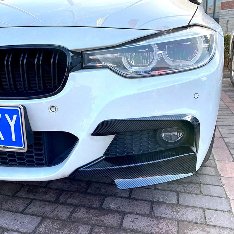 BMW 3 Series F30 M Sport Front Splitters (2012-2018)