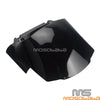 Harley Softail Fat Bob Black Front Headlight Fairing Cover (2018-2022)