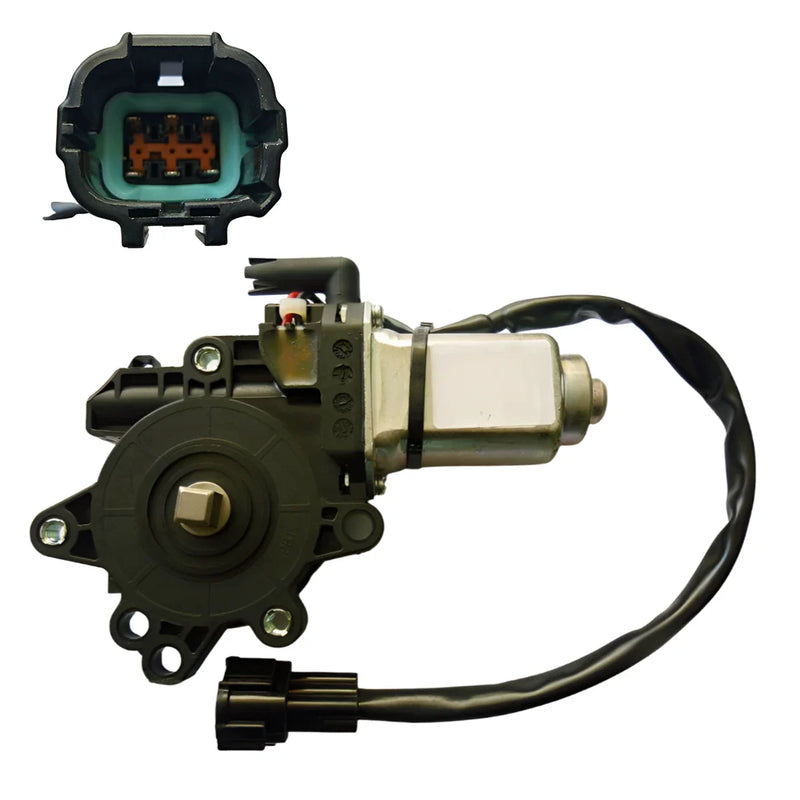 Nissan Pathfinder Front Left Window Regulator Motor (2005–2013)