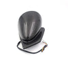 Mitsubishi EVO 2004-2009 REAL Carbon Fiber Side Mirror Cover Housing Kits