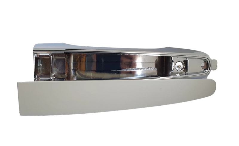 Holden Commodore VE WM Rear Left Outer Door Handle Chrome (2006–2013)