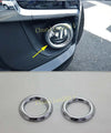 Mitsubishi Outlander Sport / ASX Front Fog Light Cover Trim (2016-2018)