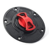 Ducati Panigale 899 959 1199 1299 Red Fuel Gas Tank Cap Cover (2012-2020)