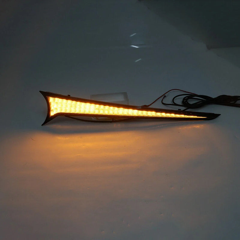 Toyota Camry SE XSE Front Grille Daytime Running Light (2018-2024)