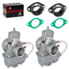 Honda CB350K / CB350G / CL350 / SL350 VM 34mm Carburetor (1968-1973)