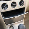 Toyota Corolla Peach Wood Center Console Storage Box Cover (2003-2008)