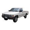Corner Lights Lamp Cover Lens LH Fits Toyota Hilux LN85 Pickup Truck 1989-95 D06