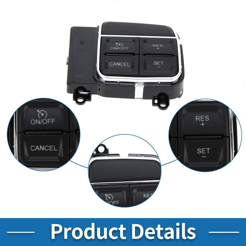 Chrysler 200 Steering Wheel Control Switch (2011-2014)