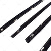 Hyundai I30 Hatch 4pcs Weather Strip Window Moulding Trim Seal (07-12)