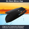 Honda CR-V Left Right Ox Horn Rear View Mirror Covers (2017-2022)
