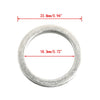 Toyota Lexus Transmission Case Oil Drain Plug Gasket Washer