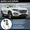 Hyundai Tucson Ignition Lock Cylinder with 2 Keys (2005-2009)
