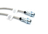 Landcruiser VDJ200 (2 Inch Lift) Brake Line Kits (2007-2021)