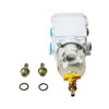 Universal Diesel Fuel Filter Water Separator