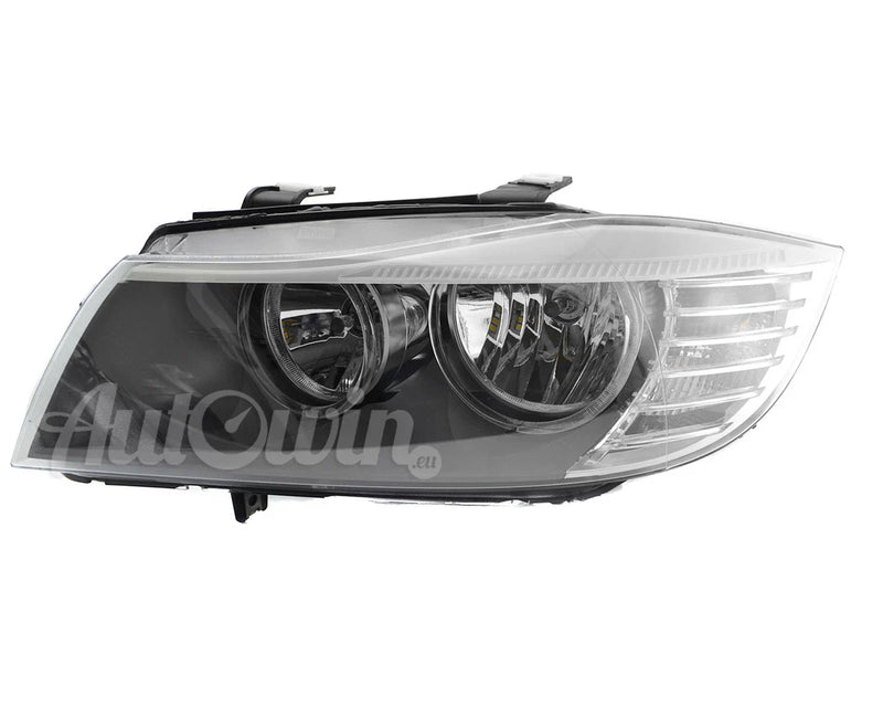 BMW 3 Series E90 E91 LCI Halogen Headlight Left Side (2007-2013)