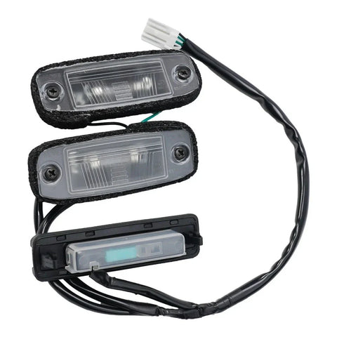 Kia Sportage Rear License Plate Light Kit (2011-2016)