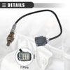 Honda Civic 1992-1995 O2 Oxygen Sensor (2 x)