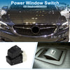 Buick Lacrosse Chevrolet Impala Rear Power Window Switch (2009–2009)