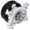 Nissan X-Trail T32 2.5L QR25DE 4-Cyl Engine Water Pump (2014-2022)