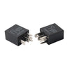 Ford Selected Vehicles 12V DC 5 Pin Automotive Relay 2 x Pcs (2008-2015)