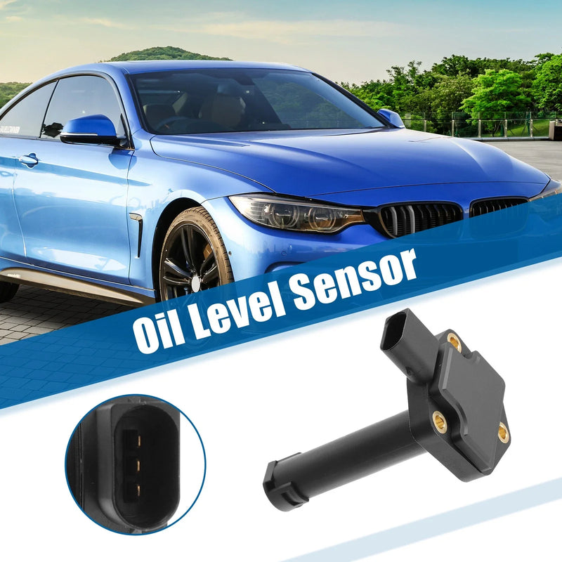 BMW 128i Oil Level Sensor Replacement (2008-2013)