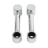 Harley Softail Springer FXSTS Front Mudguard Mount Bracket (1993-2006)