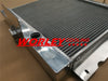 Chrysler Valiant VG HEMI 6 Cyl Aluminum Radiator (1970-1972)