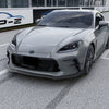 Toyota GR86 2022-2025 Carbon Look Front Spoiler Lip