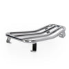 Vespa GT / GTL / GTV / GTS 125 / 200 / 250 / 300 Luggage Rack Step Chrome (2003-2023)