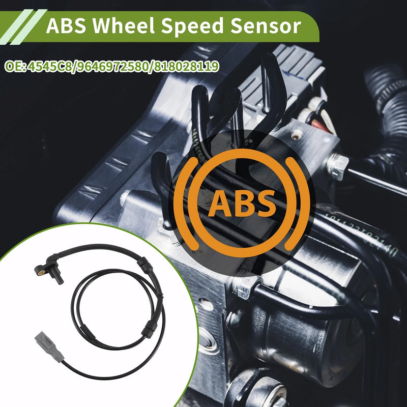 Peugeot Partner ABS Wheel Speed Sensor (2008-2018)