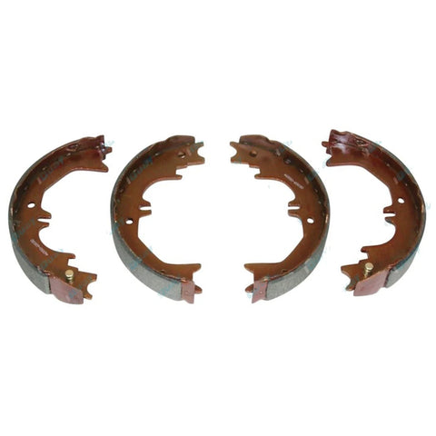 Toyota Prado KZJ95 RZJ95 VZJ95 Rear Park Hand Brake Shoes Set (1995)