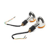 Suzuki Boulevard C109R C50 C90 Amber Turn Signal Lights (2005-2023)