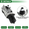Honda Civic Wiper Motor (2012-2015)